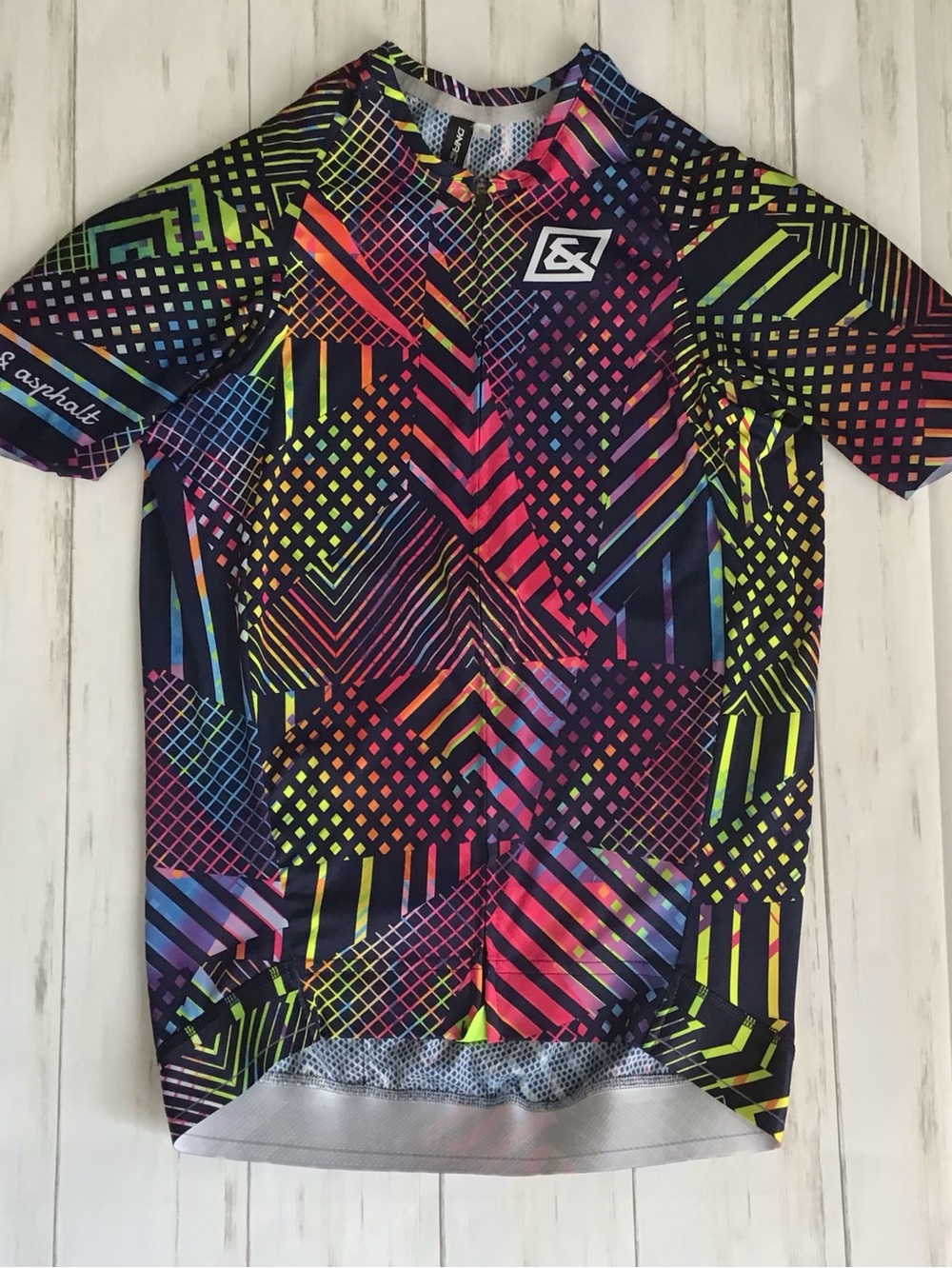 DNA Cycling Short Sleeve Cycling Jersey